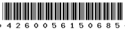 4260056150685 4260056150685