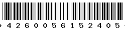 4260056152405 4260056152405