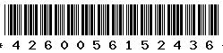 4260056152436 4260056152436