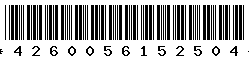 4260056152504 4260056152504
