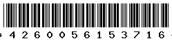 4260056153716 4260056153716