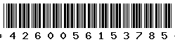 4260056153785 4260056153785