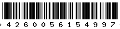 4260056154997 4260056154997