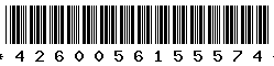 4260056155574 4260056155574