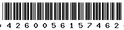 4260056157462 4260056157462