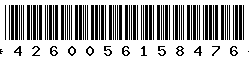 4260056158476 4260056158476