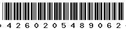 4260205489062 4260205489062