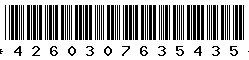 4260307635435 4260307635435