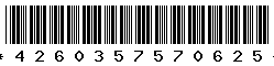 4260357570625 4260357570625