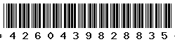 4260439828835 4260439828835