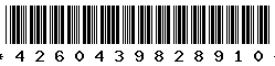 4260439828910