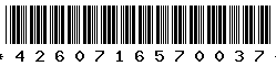 4260716570037 4260716570037