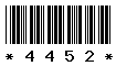 4452 4452