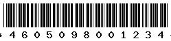 4605098001234 4605098001234