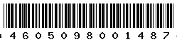 4605098001487 4605098001487