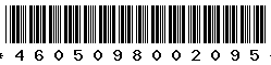 4605098002095 4605098002095