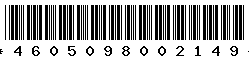 4605098002149 4605098002149