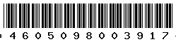 4605098003917 4605098003917