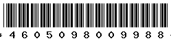 4605098009988 4605098009988