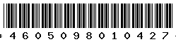 4605098010427 4605098010427