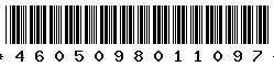 4605098011097 4605098011097