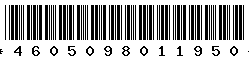 4605098011950 4605098011950