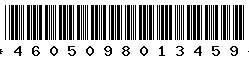 4605098013459 4605098013459