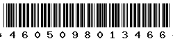 4605098013466 4605098013466