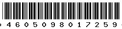 4605098017259 4605098017259