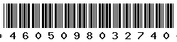 4605098032740 4605098032740