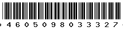 4605098033327 4605098033327