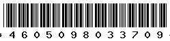 4605098033709 4605098033709