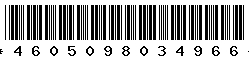 4605098034966 4605098034966
