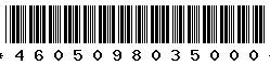 4605098035000 4605098035000