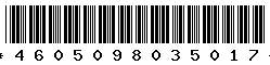 4605098035017 4605098035017