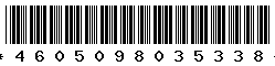 4605098035338 4605098035338