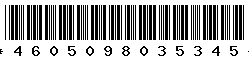 4605098035345 4605098035345