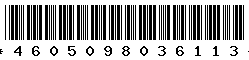 4605098036113 4605098036113