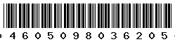 4605098036205 4605098036205