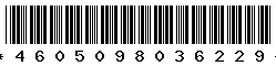 4605098036229 4605098036229