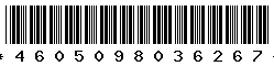 4605098036267 4605098036267