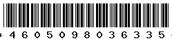 4605098036335 4605098036335