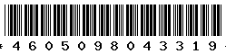 4605098043319 4605098043319