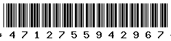 4712755942967 4712755942967