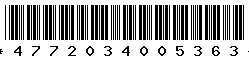 4772034005363 4772034005363