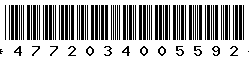 4772034005592 4772034005592