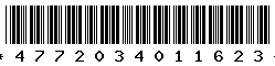 4772034011623 4772034011623