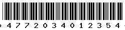4772034012354 4772034012354