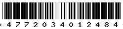 4772034012484 4772034012484