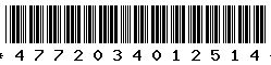 4772034012514 4772034012514